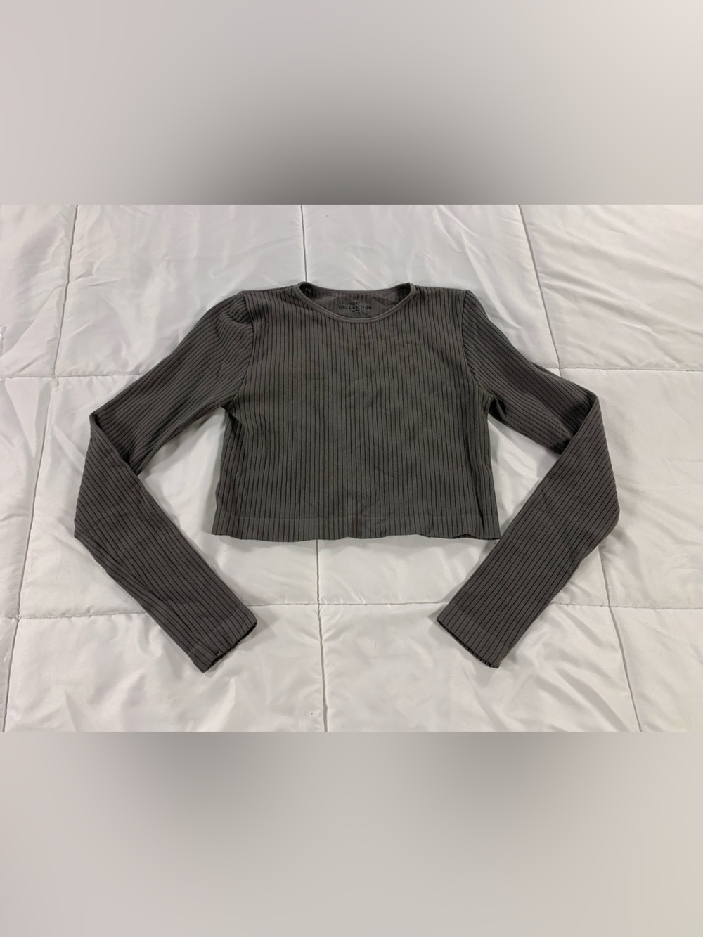 Pre loved LIMITED COLLECTION crop top womens size M